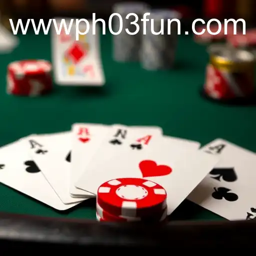 Mastering Blackjack with PH03.FUN