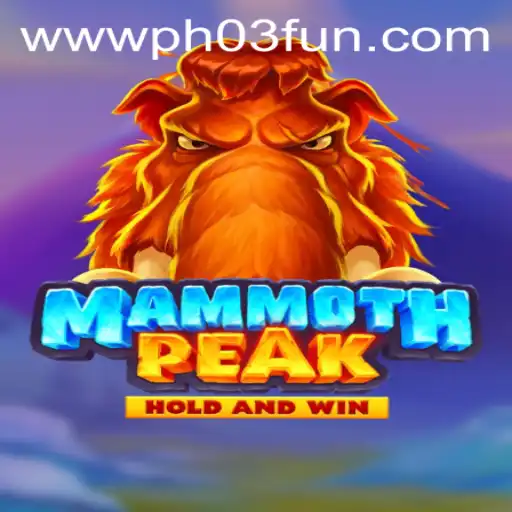 Dive into the Thrilling World of MammothPeak with PH03.FUN