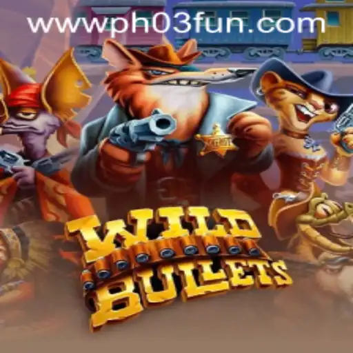 WildBullets: Embark on a Thrilling Adventure in the Wild West with PH03.FUN
